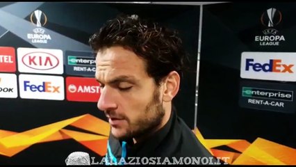 VIDEO - PAROLO DOPO IL 4-1 DI FRANCOFORTE - ASCOLTA LE SUE PAROLE