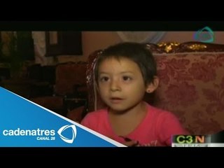 Niña con cáncer cumple su sueño al conocer el mar  Parte 2