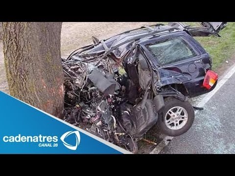 Accidentes viales provocan la muerte de 17,000 mexicanos al año