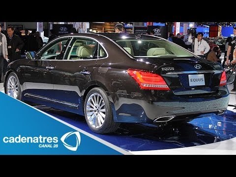 INCREÍBLES diseños de autos en el Auto Show 2014 / Designs cars at the Auto Show 2014