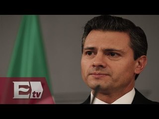 EPN lamenta el fallecimiento de Jaime Almeida / Excélsior en la Media