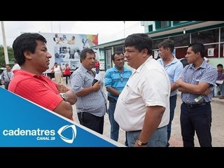 Exigen que se agilice la identificación de las víctimas del accidente de Veracruz
