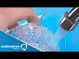 180 días para instalar bebedores de agua potable en restaurantes y escuelas
