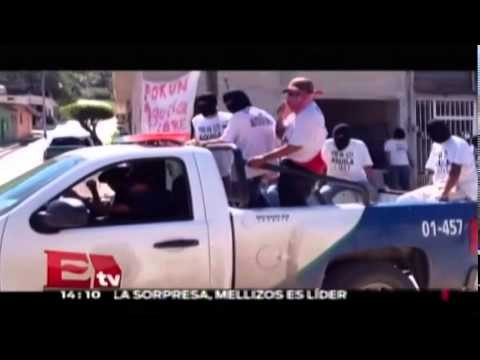 PGR investiga amenzas del Cártel de Jalisco Nueva Generación / Titulares de la tarde