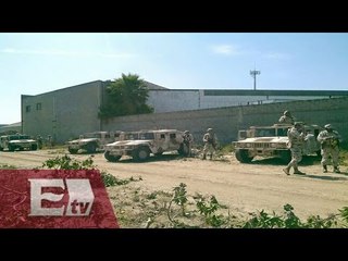 Hallan narcotúnel cerca del aeropuerto de Tijuana / Excélsior en la media