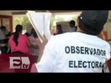 OEA desplegará más de 60 observadores electorales / Titulares de la tarde