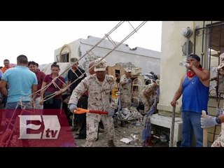 SCT invertirá 4mdp en rehabilitación de infraestructura de Ciudad Acuña / Vianey Esquinca