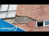 Edificio Centauro tiene que ser desalojado a causa del sismo