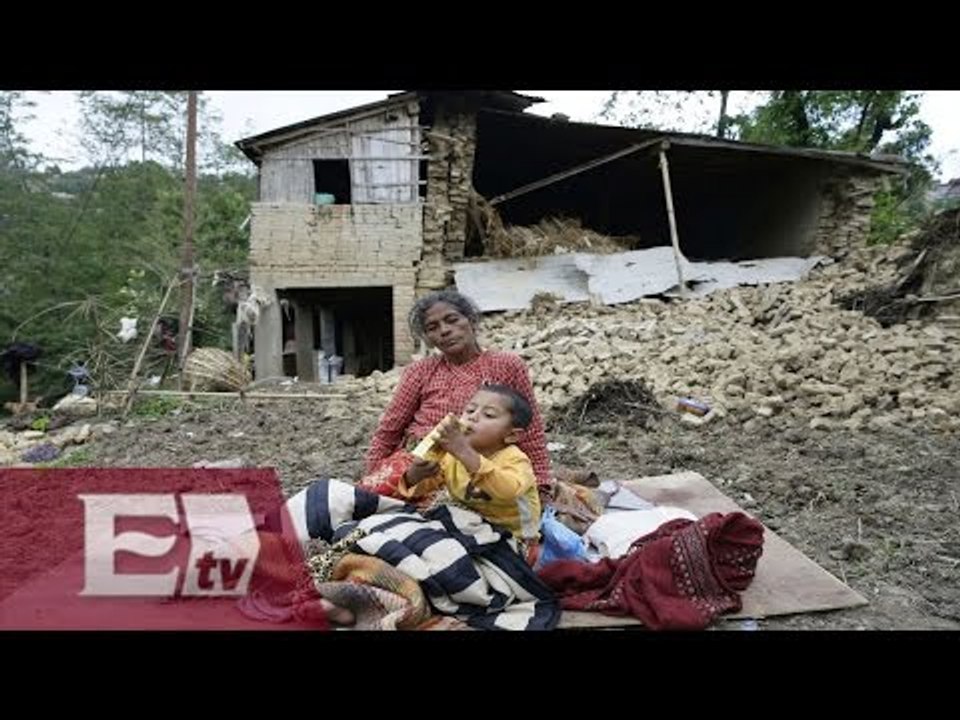 Se registra sismo en Nepal de 5.7 grados richter / Excélsior en la media