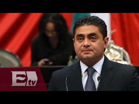 Entrevista a Espionza Cházaro, candidato del PRD a delgado en Cuajimalpa / Titulares de la tarde