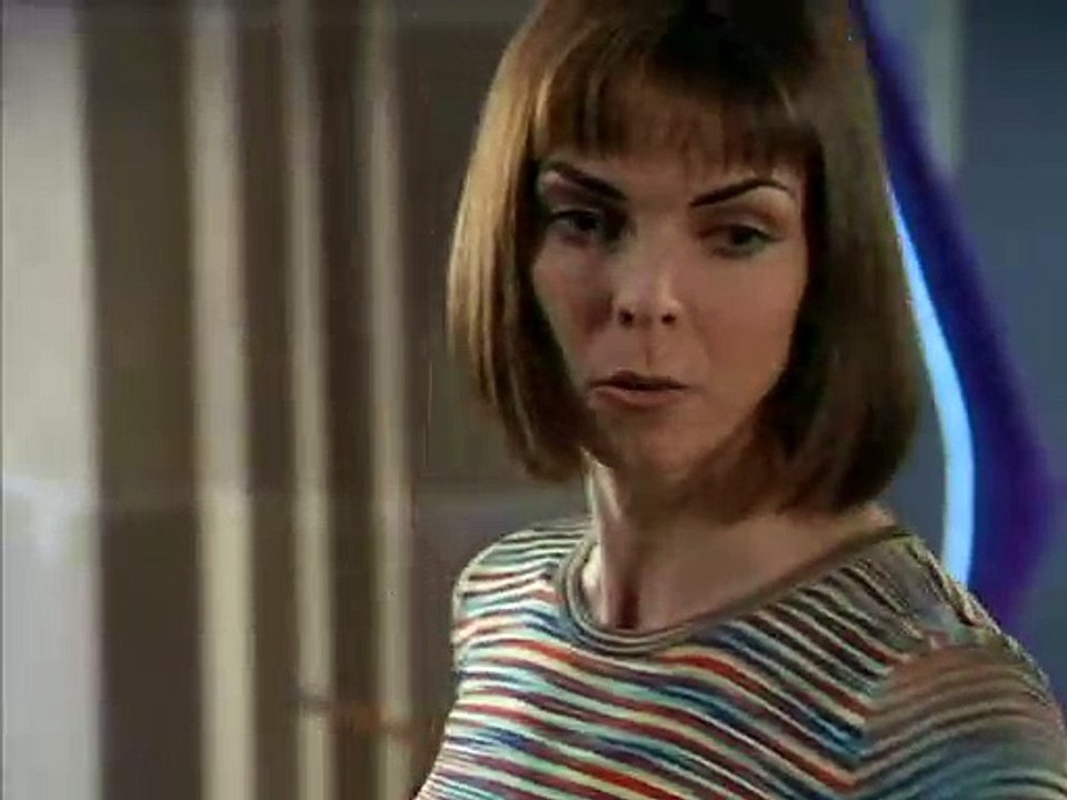 Earth Final Conflict S01E06 Float Like A Butterfly