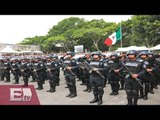 Operativo de Seguridad Elecciones 2015 / Excélsior Informa