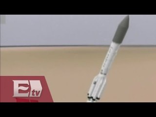 Se recuperará inversión en satélite Centenario: SCT / Titulares de la tarde