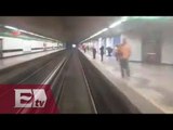 Video: Malas condiciones del STC Metro / Titulares de la tarde