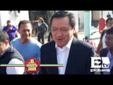 Osorio Chong exhorta a ciudadanos a emitir su voto/ Elecciones 2015