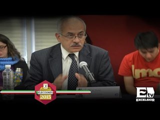 Entrevista a Victor Alarcón, magistrado de la UAM / Elecciones 2015