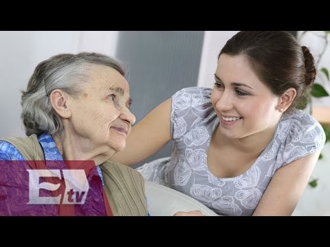 ¿Qué aconseja una persona de la tercera edad a los jóvenes? / Entre mujeres