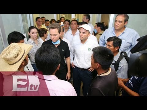 Dan de alta a cuatro menores tras reacciones adversas a vacuna en Chiapas / Titulares de la tarde