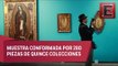 Exposición “Virgen de Guadalupe. Arte y devoción” en el Franz Mayer