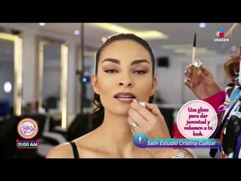 ¿Cómo tener unos labios voluminosos?