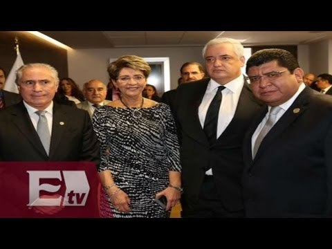 Designan a Luis Antonio Godina como nuevo Director General del ISSSTE / Titulares de la Noche