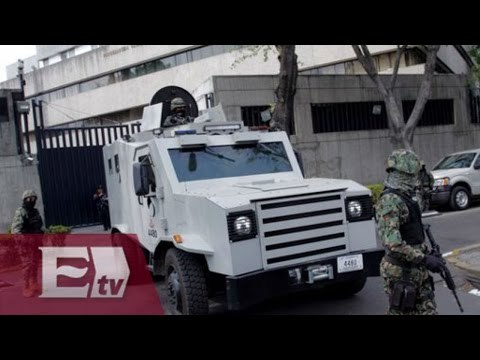 Capturan a presunto operador financiero del cártel del Pacífico / Titulares de la tarde