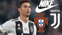 Cristiano Ronaldo Cut From Portugal Roster As Nike & Juventus React To Rape Rumours