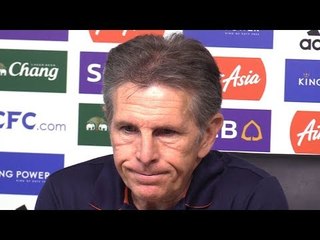Claude Puel Full Pre-Match Press Conference - Leicester v Everton - Premier League
