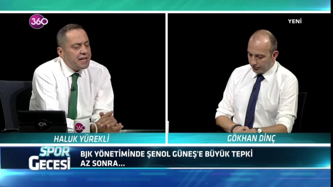 Spor Gecesi