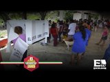 Comienza la instalación de casillas en Chilpancingo, Guerrero / Elecciones 2015