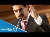 Primer aniversario electoral de Nicolás Maduro / First anniversary electoral Maduro