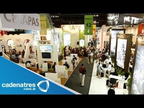 Detalles del Tianguis Turístico México en Cancún