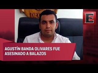 ÚLTIMA HORA: Asesinan a regidor electo del PRD en Cortazar, Guanajuato