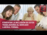 Los beneficios fiscales al contratar personas de la tercera edad