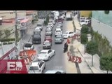 Video: Roban más de 150 mil pesos a peatón en Lomas de Chapultepec / Titulares de la tarde