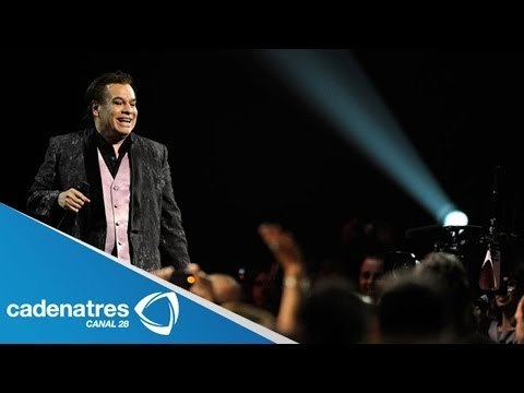 Juan Gabriel regresa al hospital en Las Vegas / Juan Gabriel returns to hospital in Las Vegas