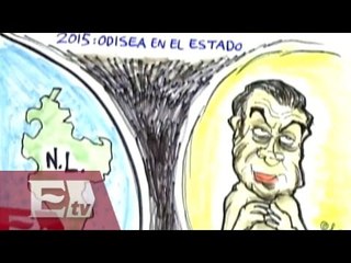 Cartún Pérez: Triunfo de 'El Bronco' en Nuevo León / Vianey Esquinca