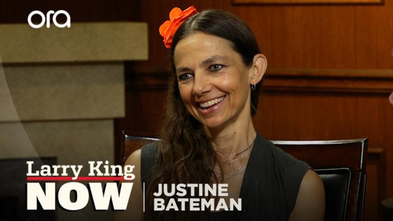 Justine Bateman on America's unhealthy obsession with fame