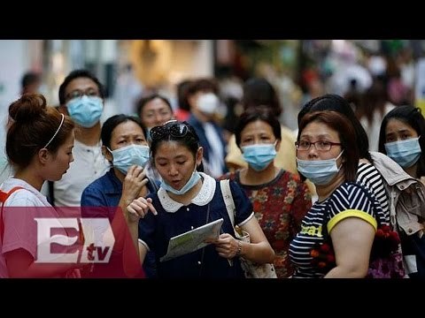 122 casos de MERS confirmados en Corea del Sur / Vianey Esquinca