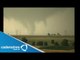 Emergencia en Estados Unidos por tornados / Emergency U.S. tornado