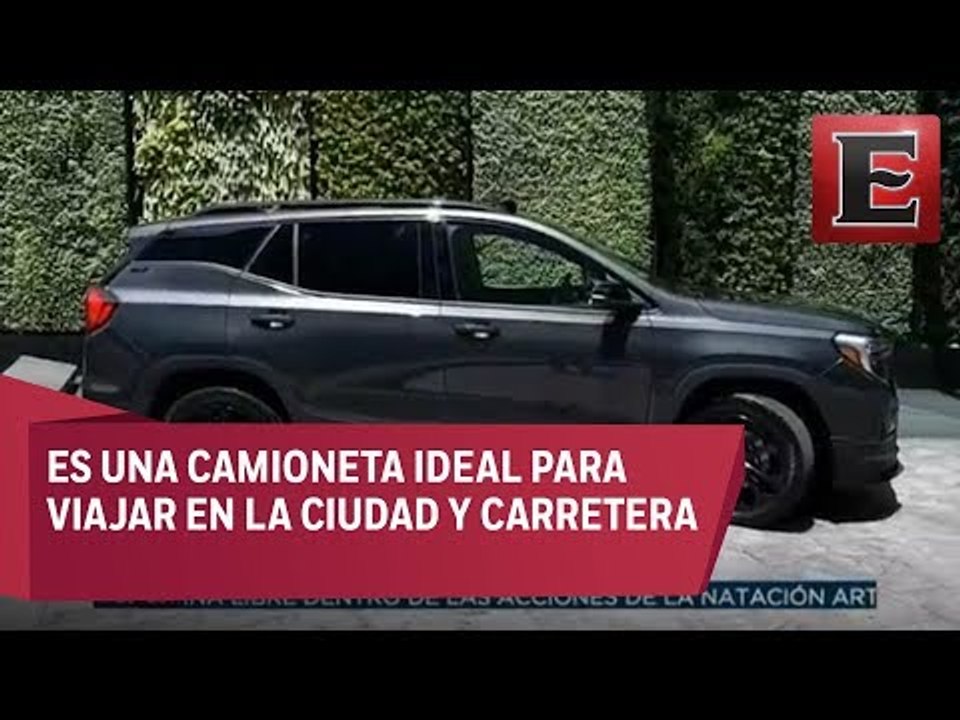 Atracción 360: Terrain GMC