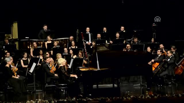 Bbdso'dan 20. Sanat Sezonu Açılış Konseri