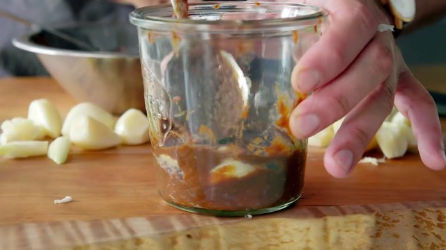 Brad Makes Garlic Miso | It's Alive | Bon Appétit