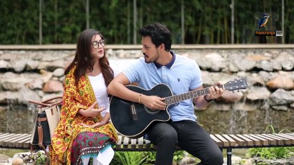 Bhalobashi Okarone _ Safa Kabir, Irfan Sajjad, Abdullah Rana _ Natok