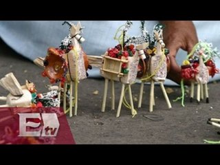 Así se vivió el jueves de Corpus en el DF / Vianey Esquinca