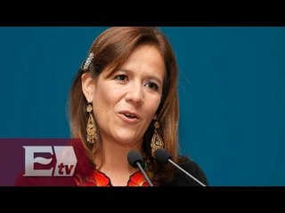 Margaita Zavala confiesa que quiere ser presidenta de México / Titulares de la tarde
