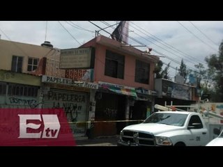 Fuertes lluvias en el DF derrumban más de 40 arboles / Titulares de la tarde