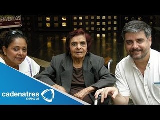 Muere la hija de Emiliano Zapata