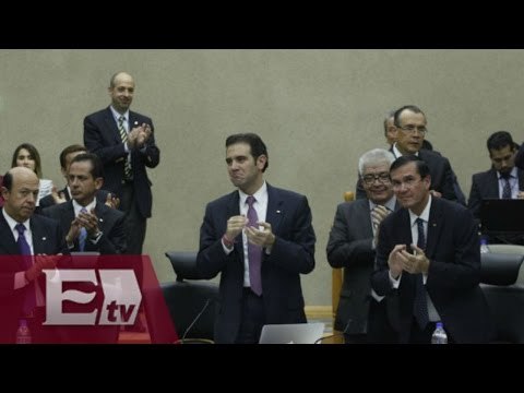 INE da a conocer resultados oficiales de las elecciones 2015 / Titulares de la tarde