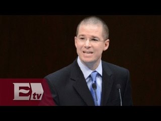 Ricardo Anaya va a postularse para presidente del PAN / Titulares de la tarde